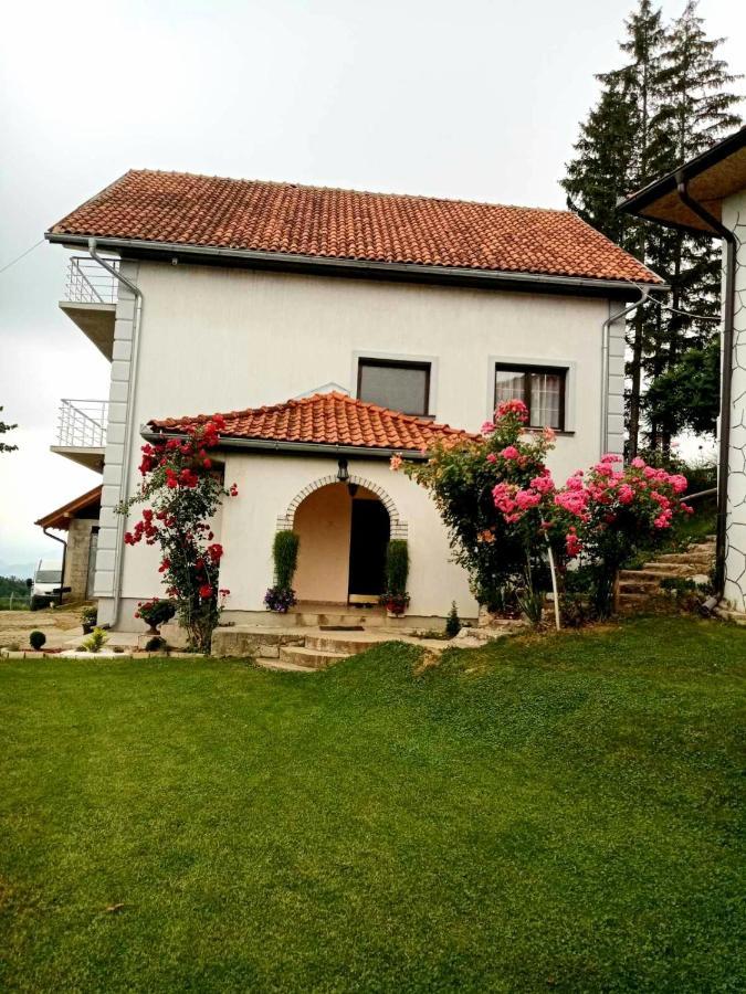 Domacinstvo Sindelic Hotel Ivanjica Luaran gambar