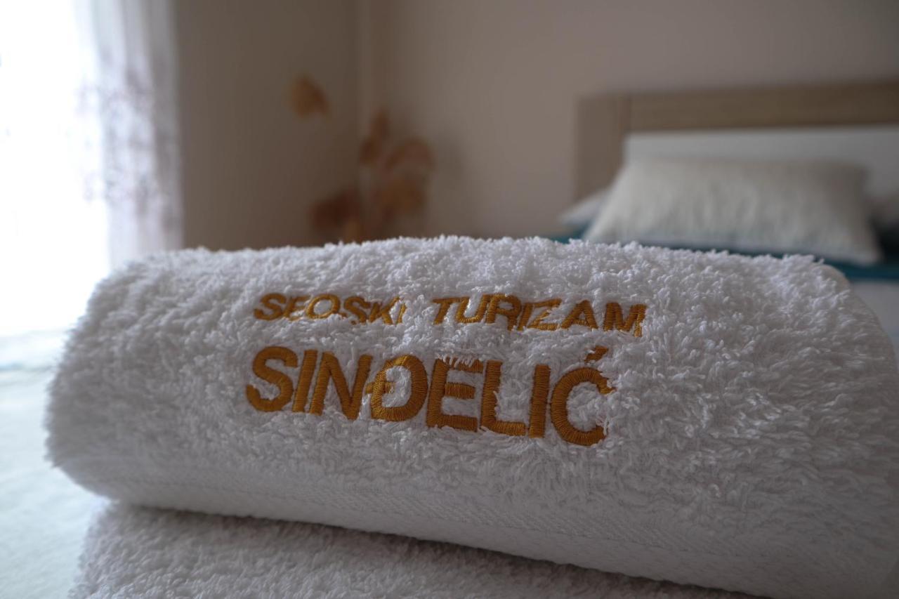 Domacinstvo Sindelic Hotel Ivanjica Luaran gambar