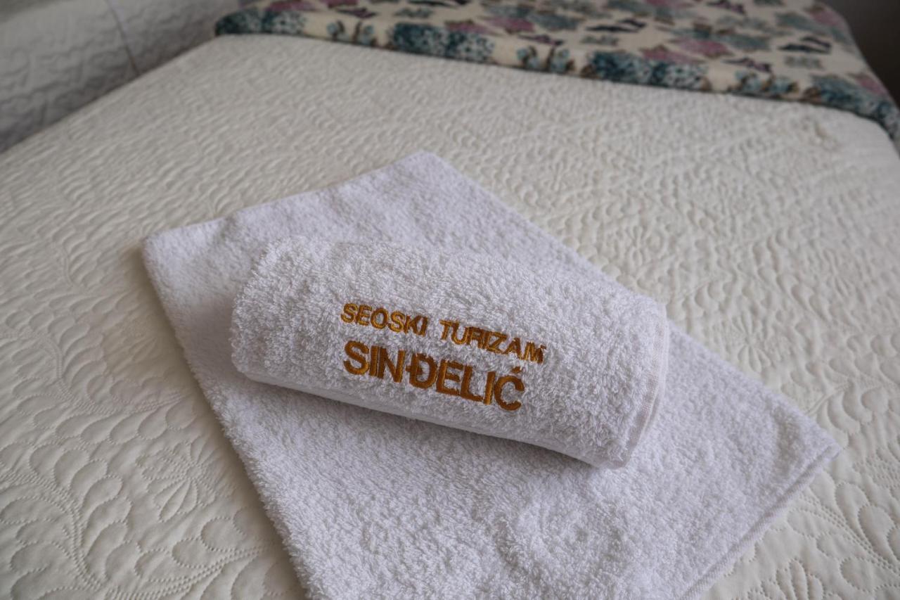 Domacinstvo Sindelic Hotel Ivanjica Luaran gambar